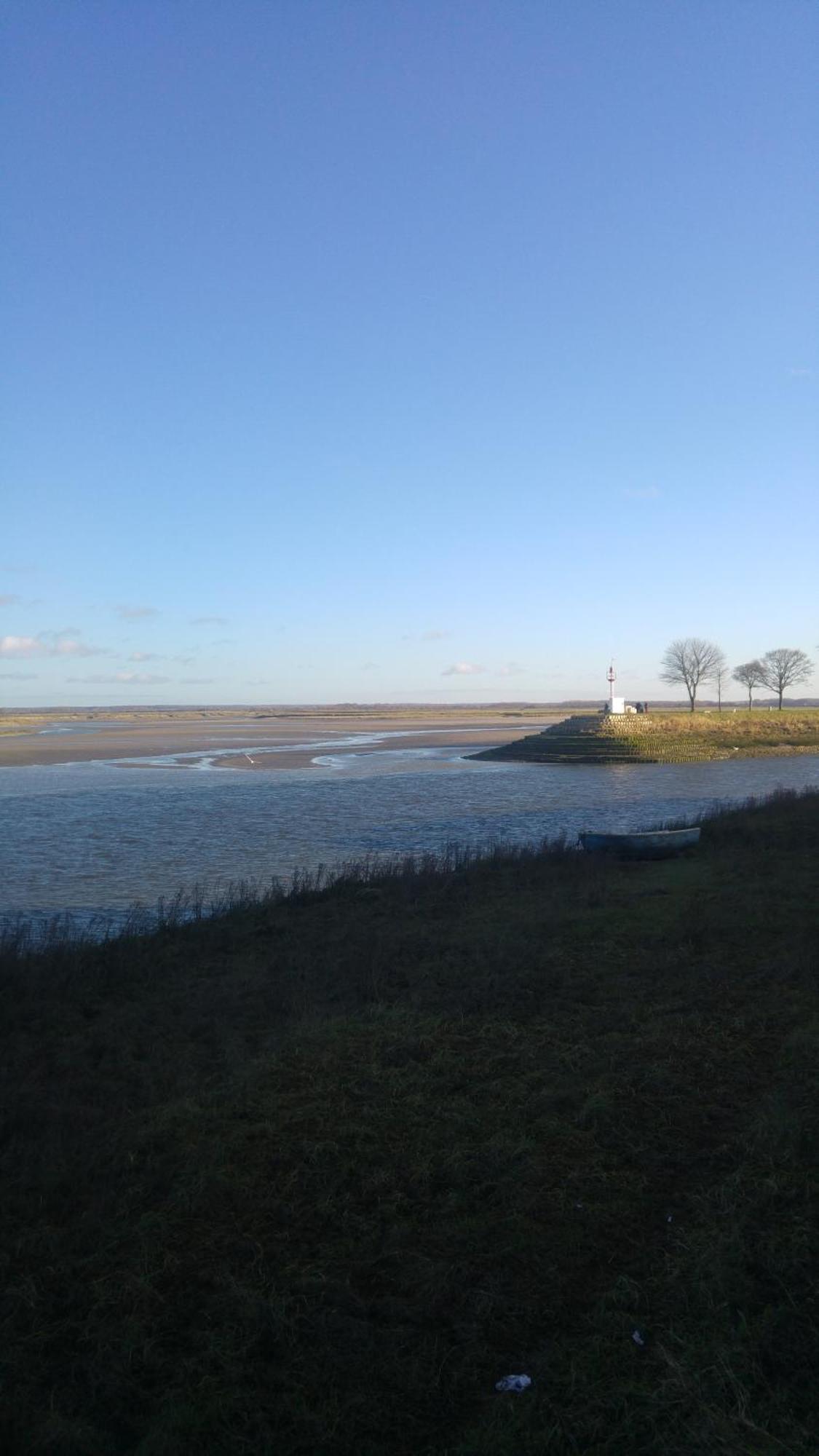 Odyssee Gite Sur Peniche Saint-Valery-sur-Somme Exterior photo